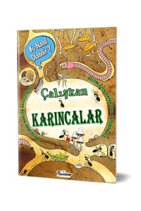 Çalışkan Karıncalar - Thumbnail