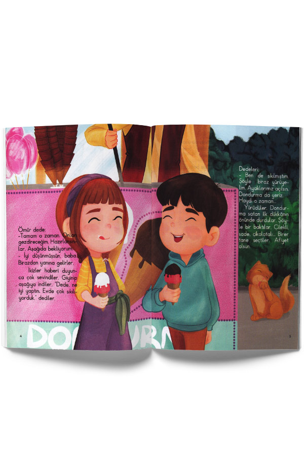 Can İle Cansu ' nun Maceraları - 10 Kitap