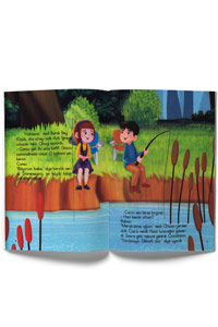 Can İle Cansu ' nun Maceraları - 10 Kitap - Thumbnail