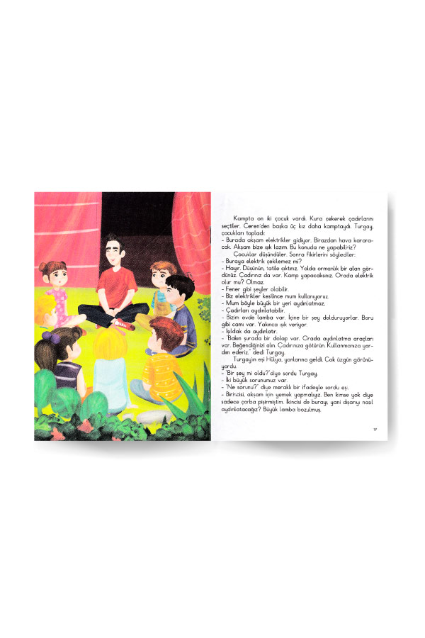 Ceren ile Eren - Harika Çocuklar Serisi 10 Kitap