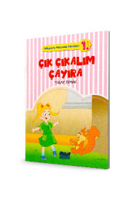 Aktif Zeka - Çık Çıkalaım Çayıra - 1. Sınıf Hikayelerle Matematik Etkinlikleri Aktif Zeka - Çık Çıkalaım Çayıra - 1. Sınıf Hikayelerle Matematik Etkinlikleri