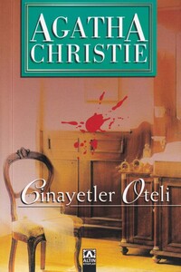 Cinayetler Oteli - Özel Boy