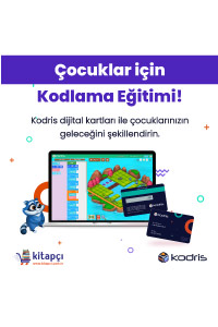 Çocuklar İçin Kodlama Eğitimi - Kodris - Thumbnail