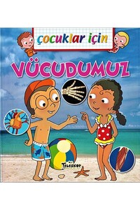 Çocuklar İçin Vücudumuz - Teleskop Popüler Bilim - Thumbnail