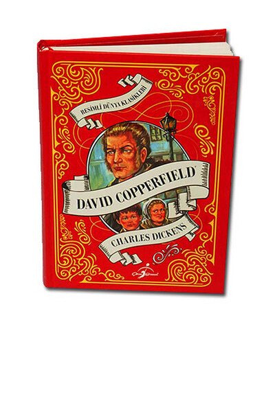 David Copperfield - Çocuk Klasikleri - Ciltli