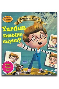 Değerlere İlk Adım - Yardımlaşma Hikayesi - Yardım Edebilir miyim ? - Thumbnail