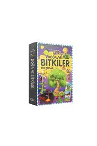 Teleskop Popüler Bilim - Doğa ve Bitkiler - Bilgi Kartları