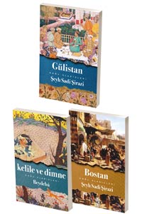 Venedik Yayınları - Doğu Klasikleri Seti - 3 Kitap Venedik Yayınları - Doğu Klasikleri Seti - 3 Kitap