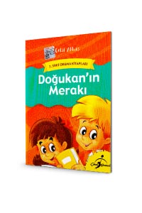Çocuk Gezegeni - Doğukan'ın Merakı - 3. Sınıf Okuma Kitapları