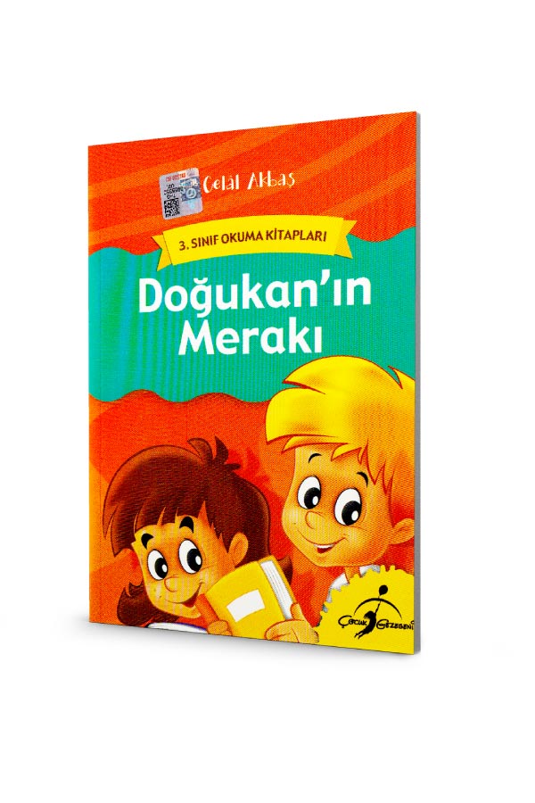 Doğukan'ın Merakı - 3. Sınıf Okuma Kitapları