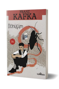 Yediveren Yayınları - Dönüşüm - Franz Kafka Yediveren Yayınları - Dönüşüm - Franz Kafka