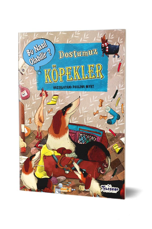 Dostumuz Köpekler