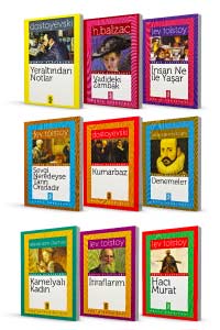 Venedik Yayınları - Dünya Klasikleri 9 Kitap - Venedik Yayınları Venedik Yayınları - Dünya Klasikleri 9 Kitap - Venedik Yayınları