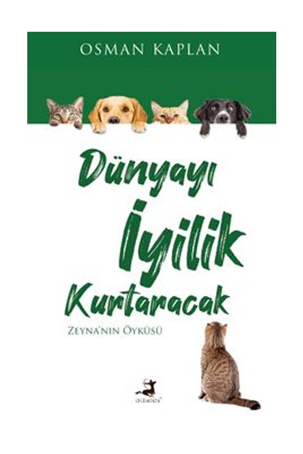 Dünyayı İyilik Kurtaracak - Zeyna'nın Öyküsü