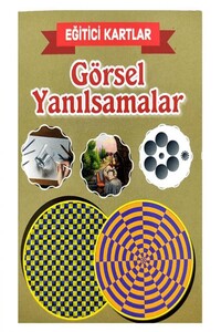 Eğitici Kartlar - Görsel Yanılsamalar - Thumbnail