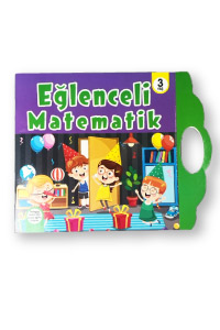 Tiny Kids - Eğlenceli Matematik - 3 Yaş Matematik Çanta Serisi Tiny Kids - Eğlenceli Matematik - 3 Yaş Matematik Çanta Serisi