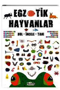 Teleskop Popüler Bilim - Egzotik Hayvanlar - Teleskop Popüler Bilim