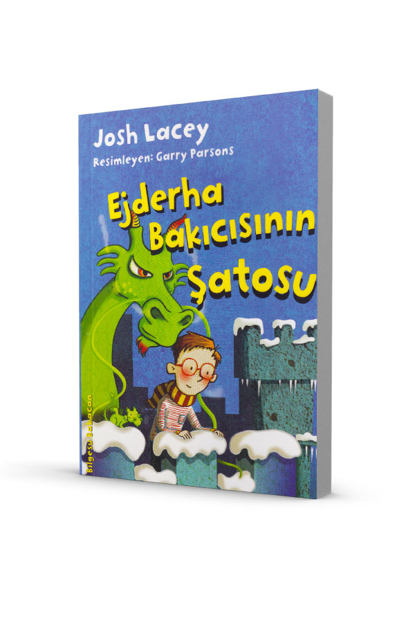 Ejderha Bakıcısının Şatosu Peta Kitap