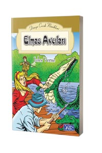 Parıltı Yayınları - Elmas Avcıları Parıltı Yayınları - Elmas Avcıları