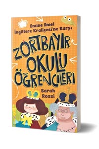 Çocuk Gezegeni - Emine Emel İngiltere Kraliçesi'ne Karşı - Zortbayır Okulu Öğrencileri Çocuk Gezegeni - Emine Emel İngiltere Kraliçesi'ne Karşı - Zortbayır Okulu Öğrencileri