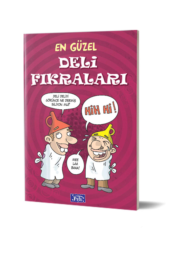 En Güzel Deli Fıkraları