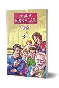 Çocuk Gezegeni - En Güzel Fıkralar - Çocuk Gezegeni Yayınları