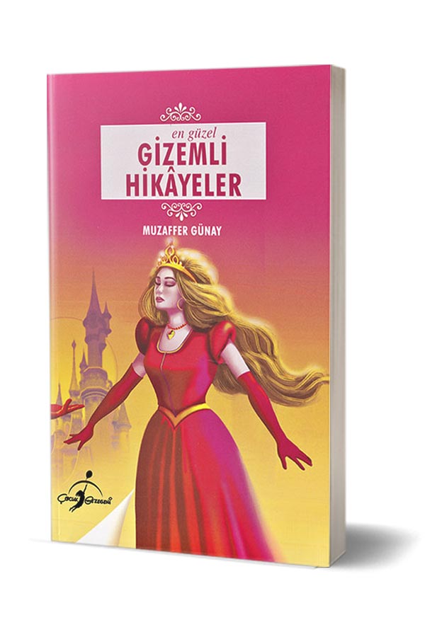 En Güzel Gizemli Hikayeler - Çocuk Gezegeni Yayınları