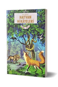 Çocuk Gezegeni - En Güzel Hayvan Hikayeleri - Çocuk Gezegeni Yayınları