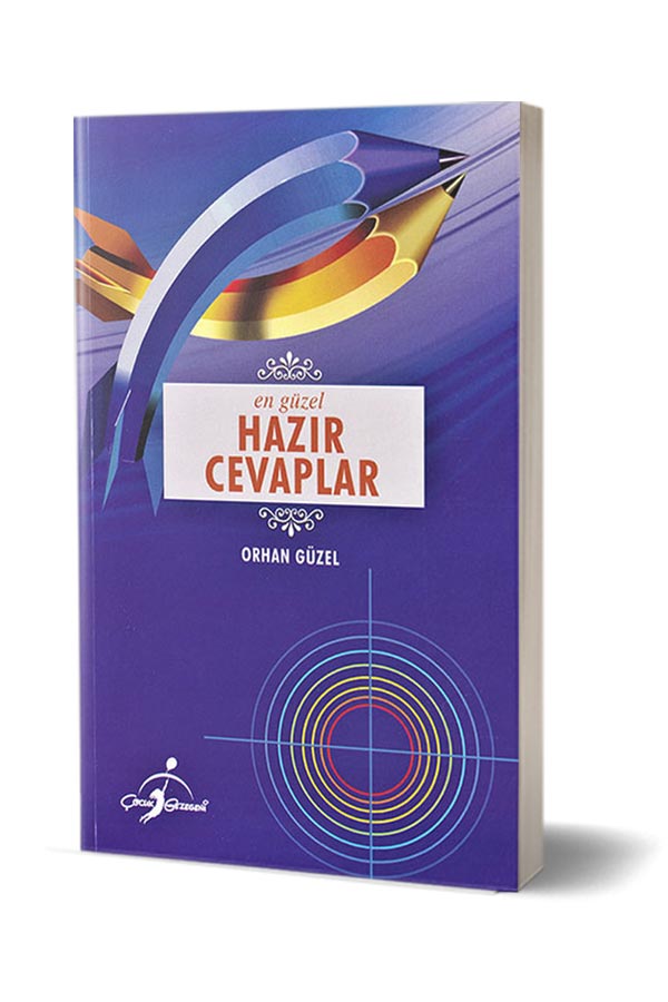 En Güzel Hazır Cevaplar - Çocuk Gezegeni Yayınları