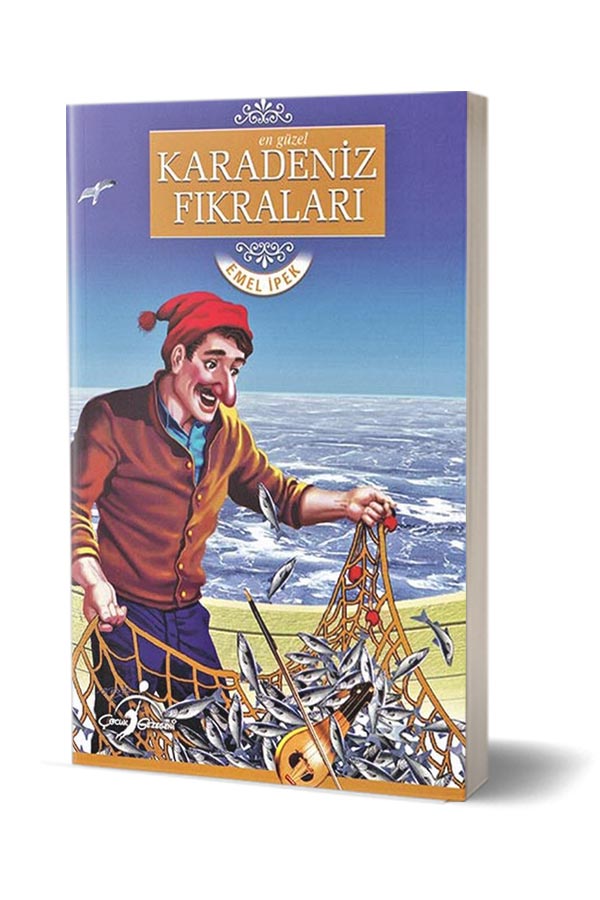 En Güzel Karadeniz Fıkraları - Çocuk Gezegeni Yayınları