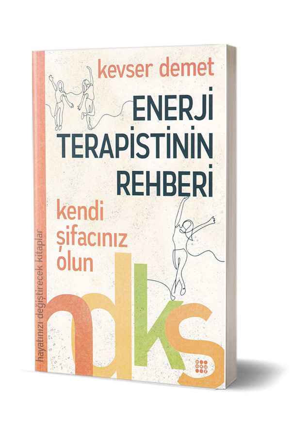 Enerji Terapistinin Rehberi - Dokuz Yayınları