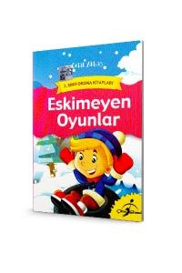 Çocuk Gezegeni - Eskimeyen Oyunlar - 3. Sınıf Okuma Kitapları