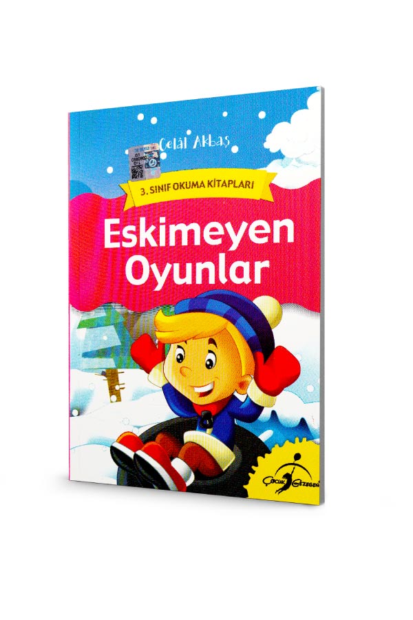 Eskimeyen Oyunlar - 3. Sınıf Okuma Kitapları