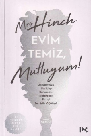 Profil Kitap - Evim Temiz Mutluyum