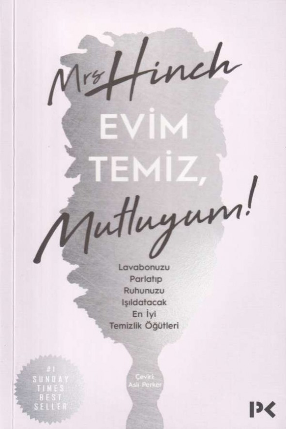 Evim Temiz Mutluyum