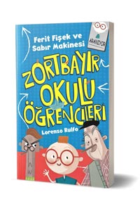 Çocuk Gezegeni - Ferit Fişek ve Sabır Makinesi - Zortbayır Okulu Öğrencileri Çocuk Gezegeni - Ferit Fişek ve Sabır Makinesi - Zortbayır Okulu Öğrencileri
