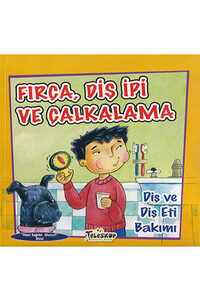 Fırça Diş İpi ve Çalkalama - Thumbnail