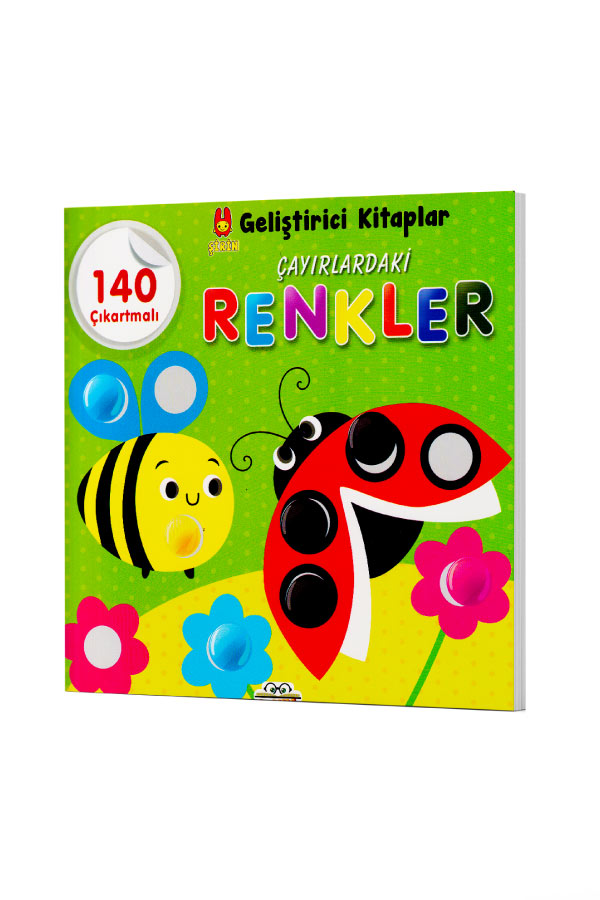 Geliştirici Kitaplar - Çayırlardaki Renkler