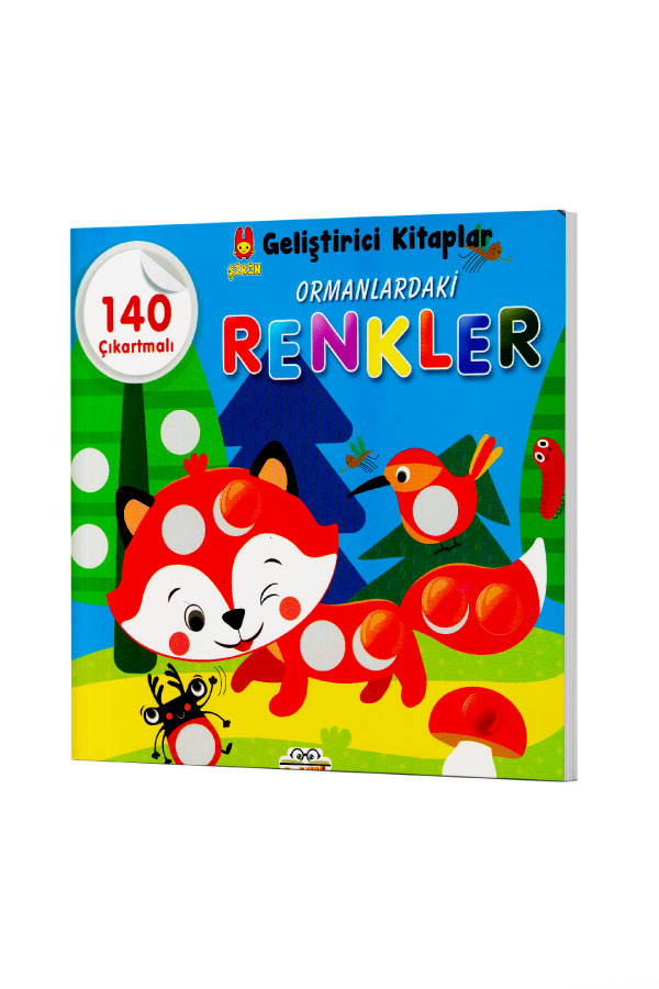 Geliştirici Kitaplar - Ormandaki Renkler