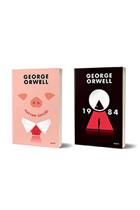 Anonim Yayıncılık - George Orwell 2 Kitap Set - Anonim Yayıncılık Anonim Yayıncılık - George Orwell 2 Kitap Set - Anonim Yayıncılık