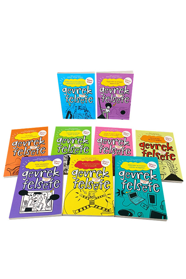 Gevrek Felsefe - 9 Kitap