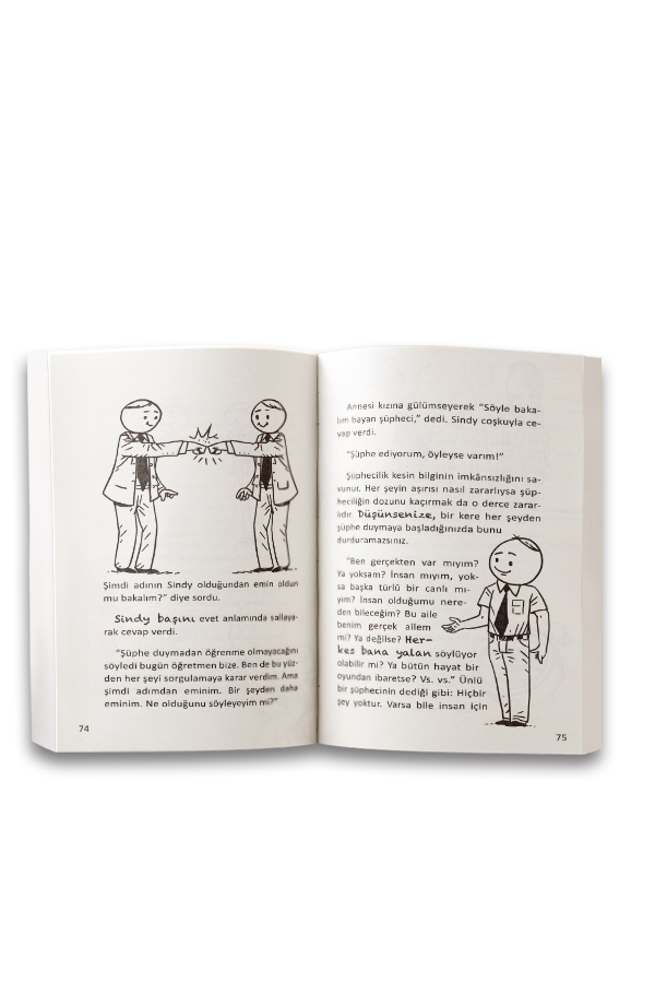 Gevrek Felsefe - 9 Kitap