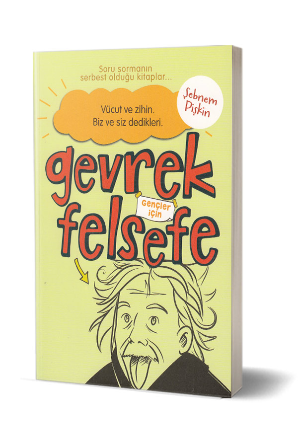 Gevrek Felsefe-Açık Sarı Kitap