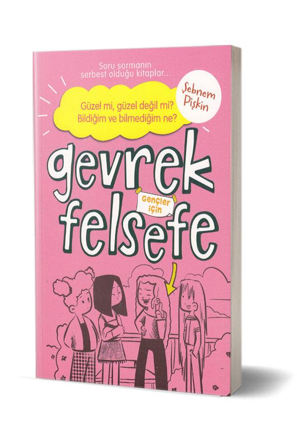 Gevrek Felsefe-Pembe Kitap