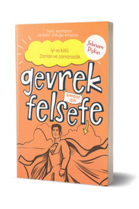 Çocuk Gezegeni - Gevrek Felsefe-Turuncu Kitap Çocuk Gezegeni - Gevrek Felsefe-Turuncu Kitap
