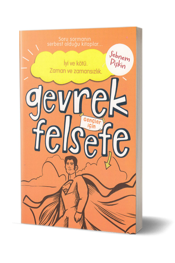 Gevrek Felsefe-turuncu Kitap