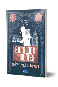 Parıltı Yayınları - Gizemli Lanet - Sherlock Holmes Parıltı Yayınları - Gizemli Lanet - Sherlock Holmes