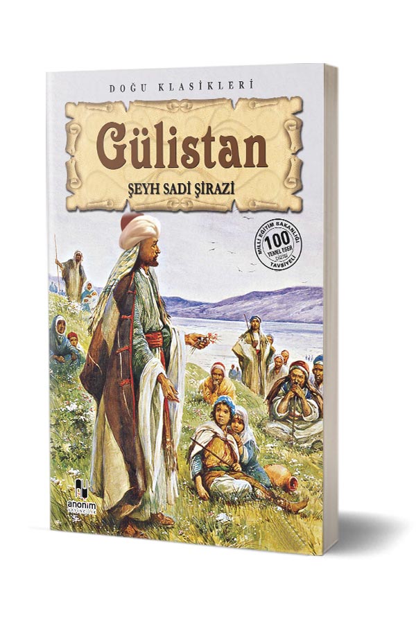 Gülistan - Türk Klasikleri Dizisi