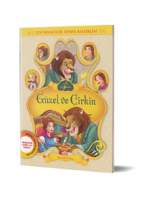 Çocuk Gezegeni - Güzel ve Çirkin - Çocuklar İçin Dünya Klasikleri