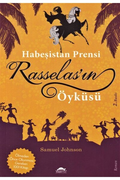 Habeşistan Prensi Rasselas'ın Öyküsü